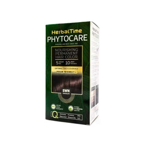 Herbal Time Natural Colour 5WN CHOCOLATE