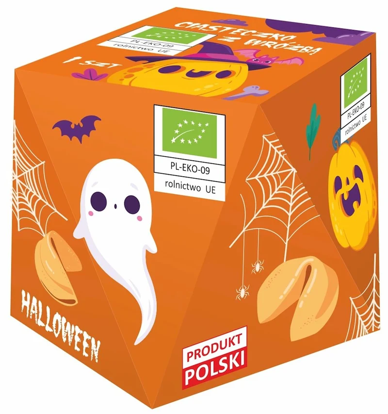 BIO 6 g D&D FUN COOKIES (SAISONPRODUKT)