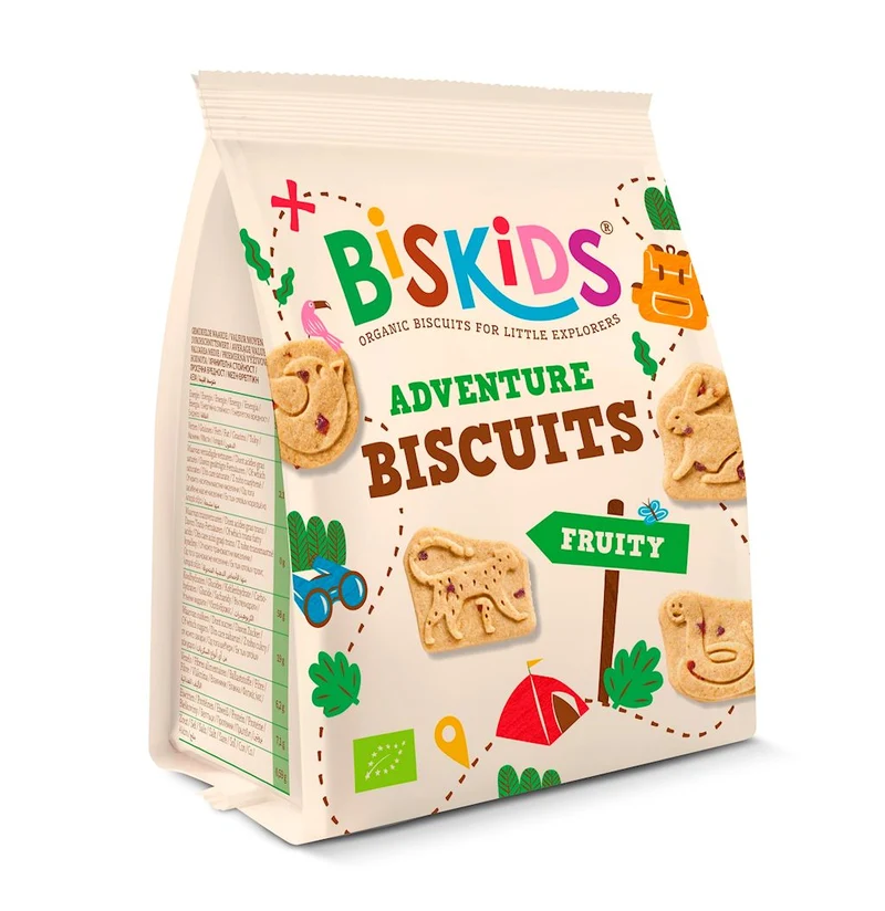 TIERISCHES RINDFLEISCH BIO 100 g - BISKIDS