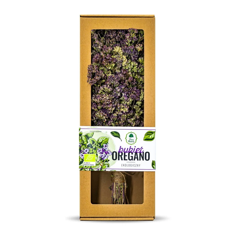 OREGANO HERBS BIO 100 g - DARY NATURY