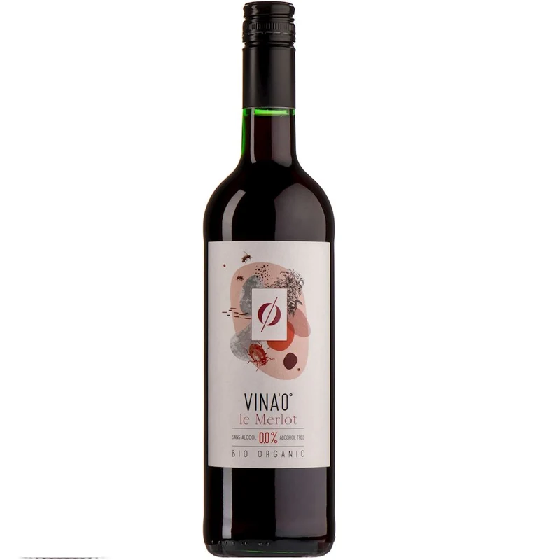 LE MERLOT FREE BIO 735 ml - VINA0
