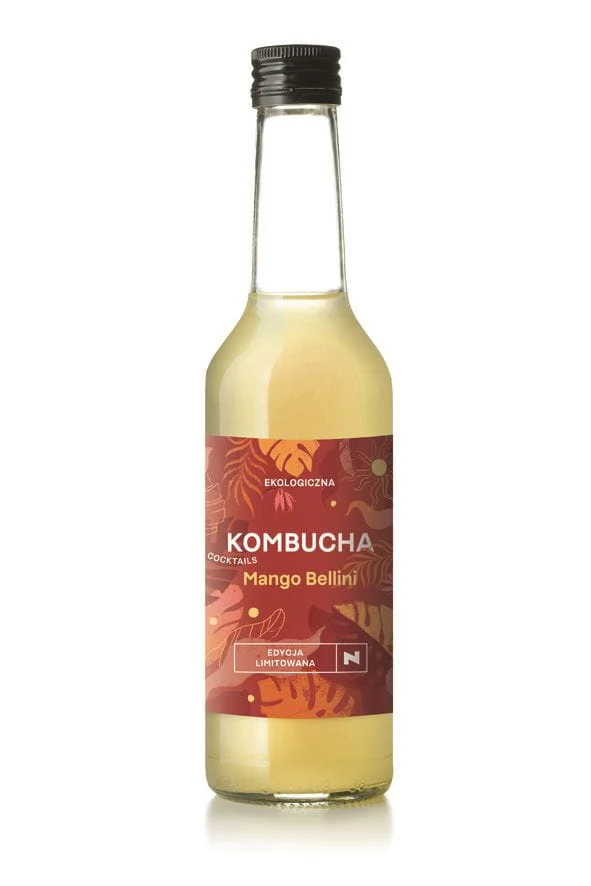 MANGO BELLINI BIO COCCOTTAGE COMBUNTAGE 270 ml - SCREAMS