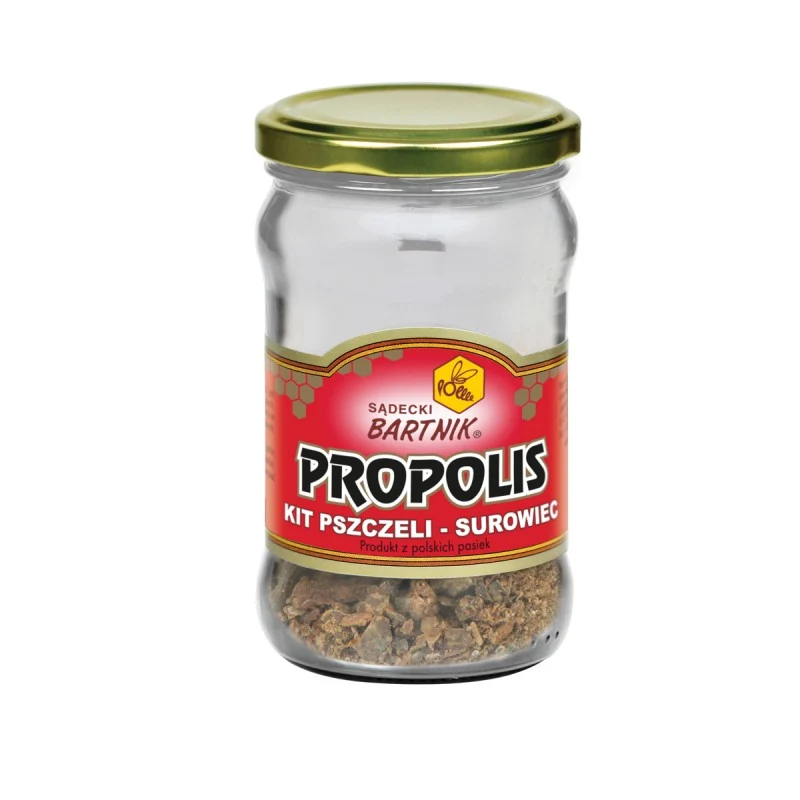 BARTNIK Propolis-Rohstoff 50g