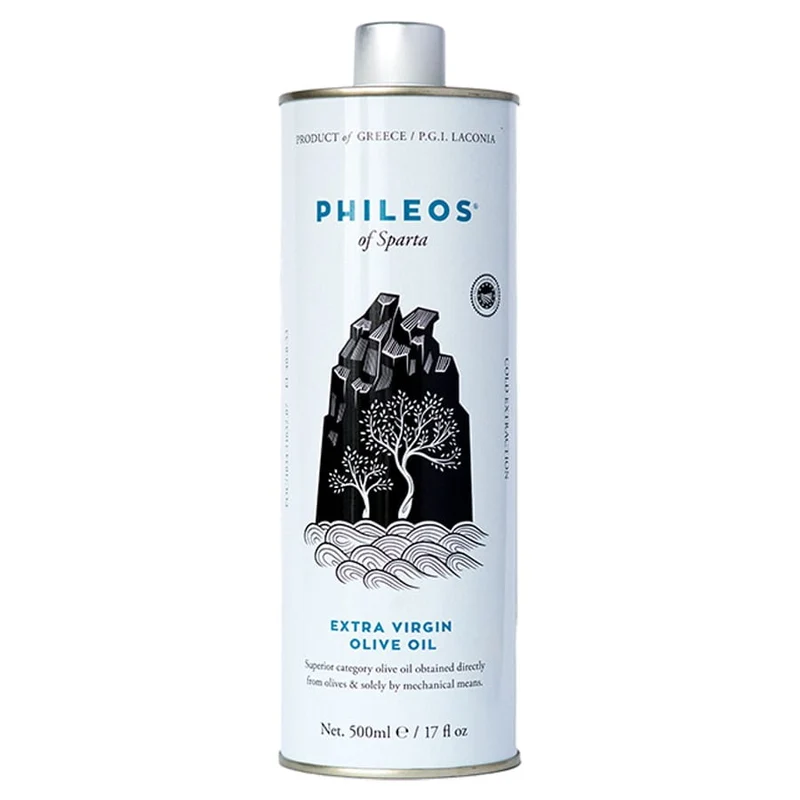 Phileos von Sparta Olivenöl, 500ml (Dose)