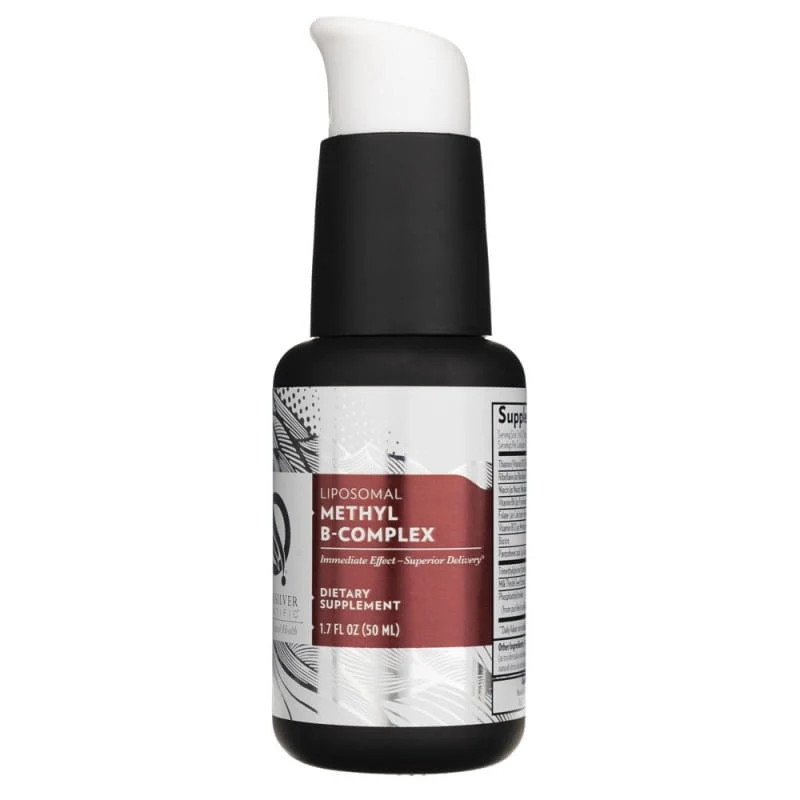 QUICKSILVER Liposomal Methyl B-Complex (50 ml)