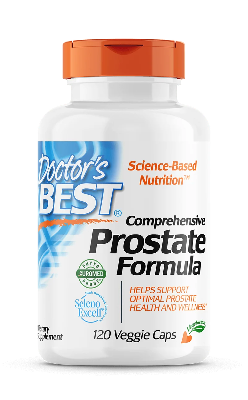 Prostata-Formel Umfassende Prostata-Formel 120 Kapseln