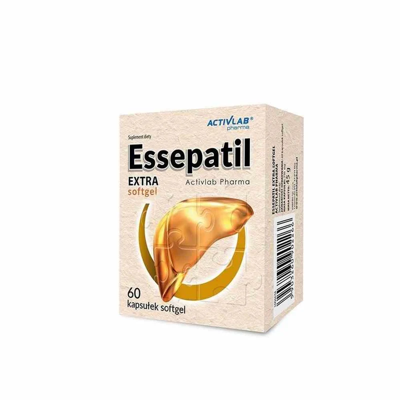 ActivLab Essepatil EXTRA Activlab Pharma 60 gélules
