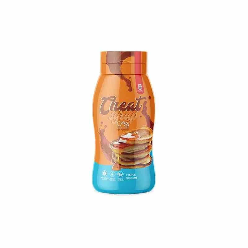 Cheat Meal Sirup 0% Ahornsirup 500ml