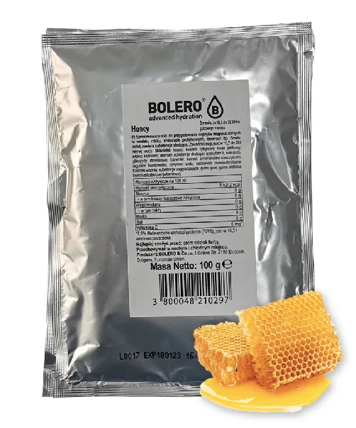 Sac Bolero Miel 100g