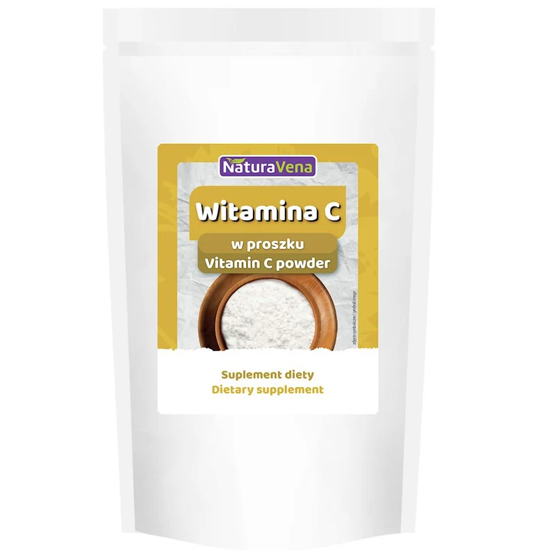 PROSPECTED VITAMIN C 500 g - NATURAVENA