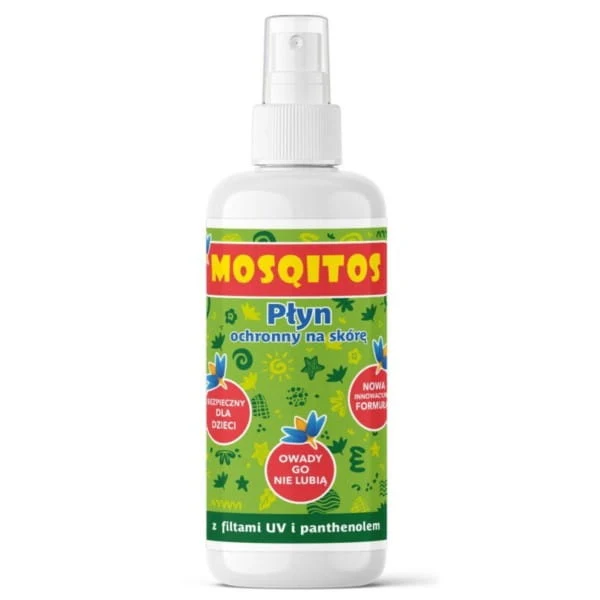 GORVITA MOSQITOS Hautschutzlotion 100ml