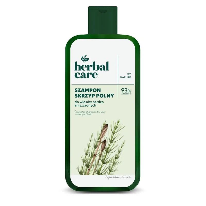 HERBAL CARE SHAMPOON HORSE für sehr geschädigtes Haar 330ml FARMONA