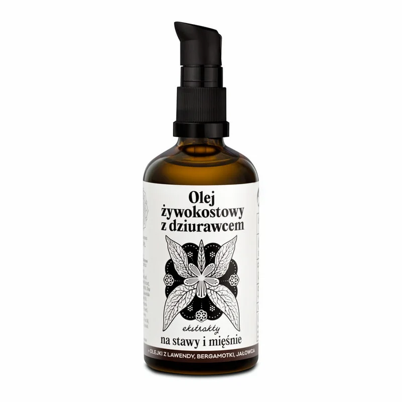 Johanniskraut-Harzöl 100ml NAMI