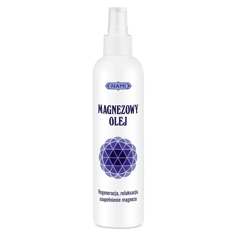 Magnesiumöl 250ml NAMI