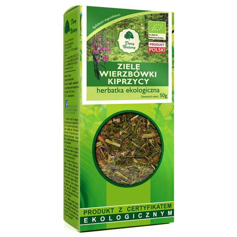 Weidenrindenkraut BIO 50g GIVES OF NATURE