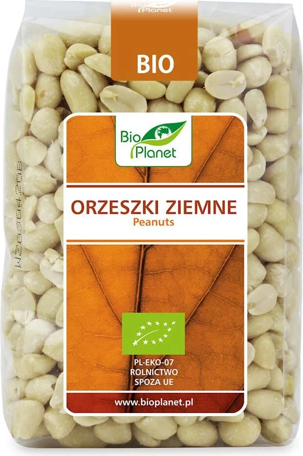 HONIGNÜSSE BIO 350 g - BIO PLANET DATUM: 12.2025