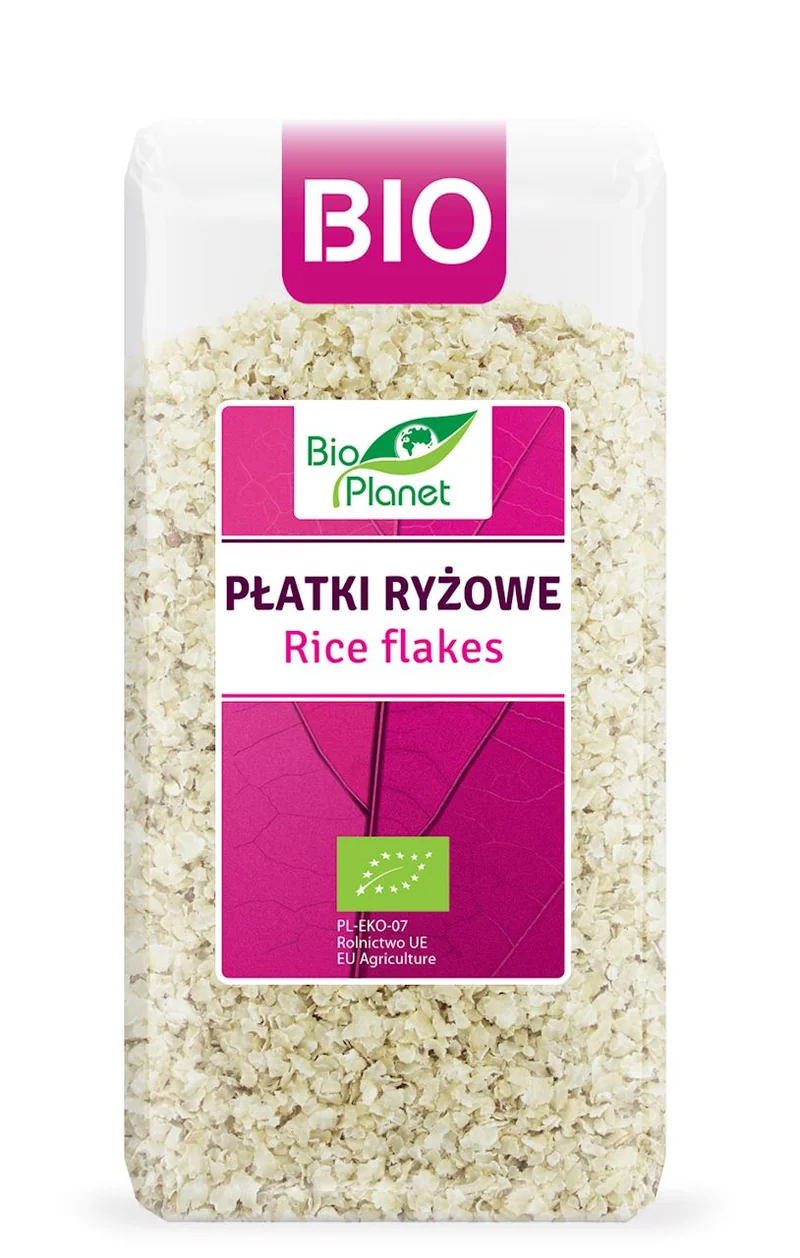 REISKUCHEN BIO 250 g - BIO PLANET DATUM: 12.2025