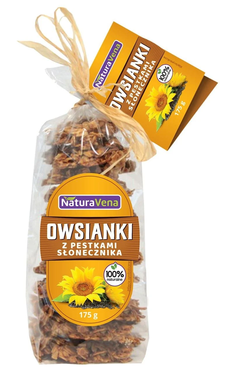 SCHWARZENKUCHEN MIT SCHWARZEN-SAMEN 175 g - NATURAVENA DATE: 12.2025