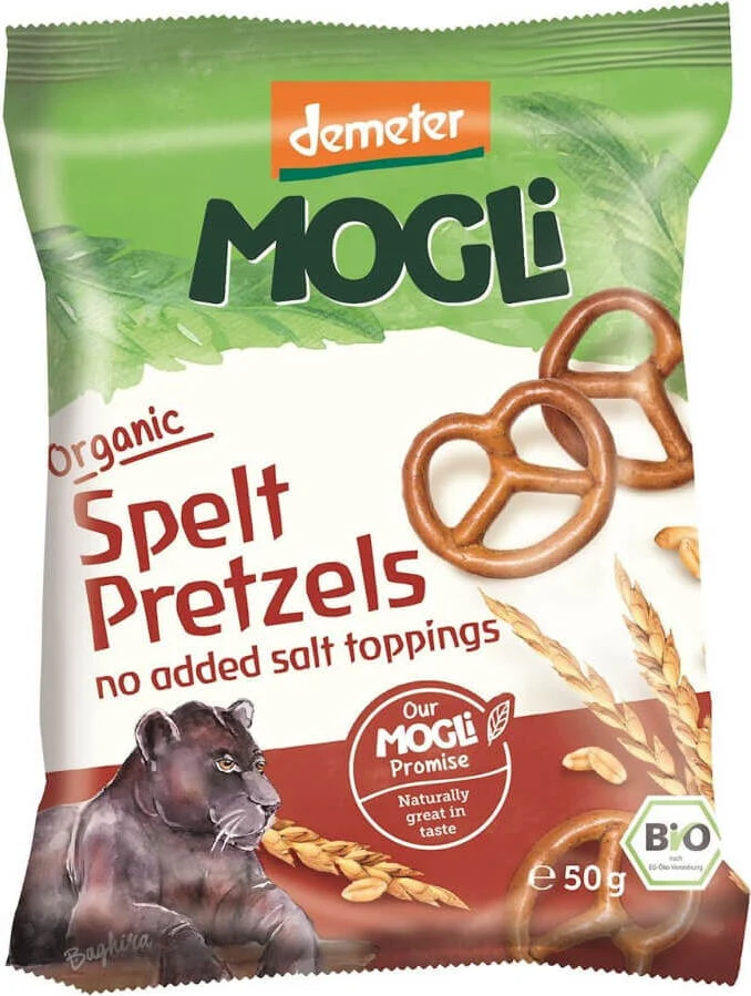 KINDERPRÄCELLEN BIO 50 g - MOGLI DATUM: 12.2025