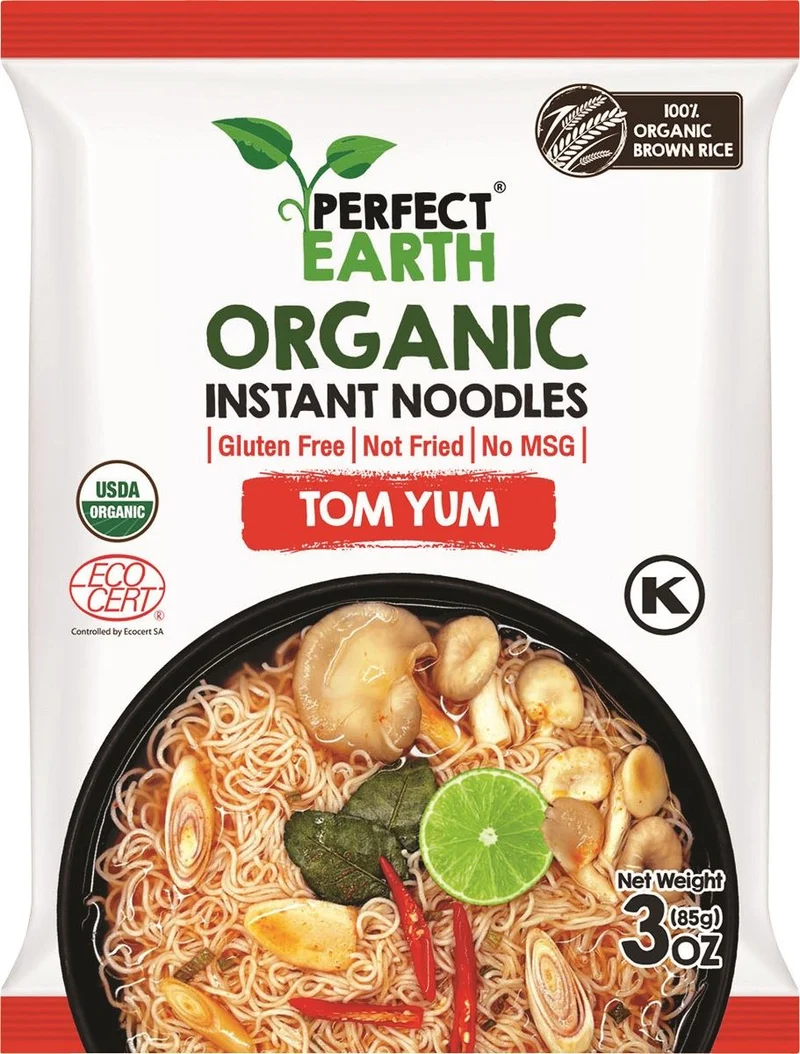 INSTANT TOM YUM GLUTENFREIE Suppe BIO 85 g - PERFECT EARTH DATE: 11.2025