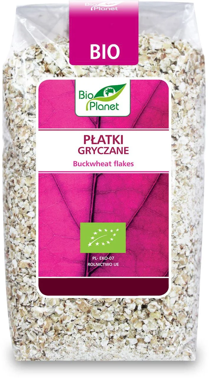 WELCOME Flocken BIO 300 g - BIO PLANET DATE: 11.2025