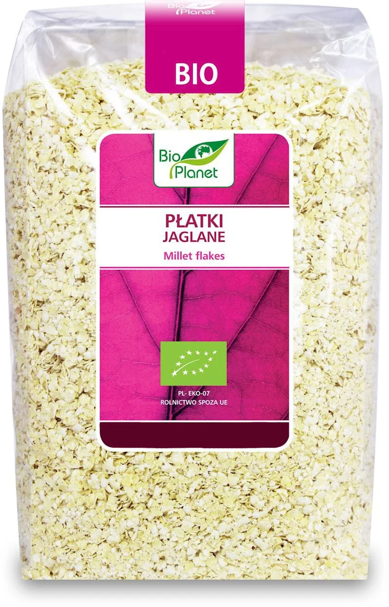 BIO PLANET BIO 600 g - BIO PLANET DATUM: 11.2025