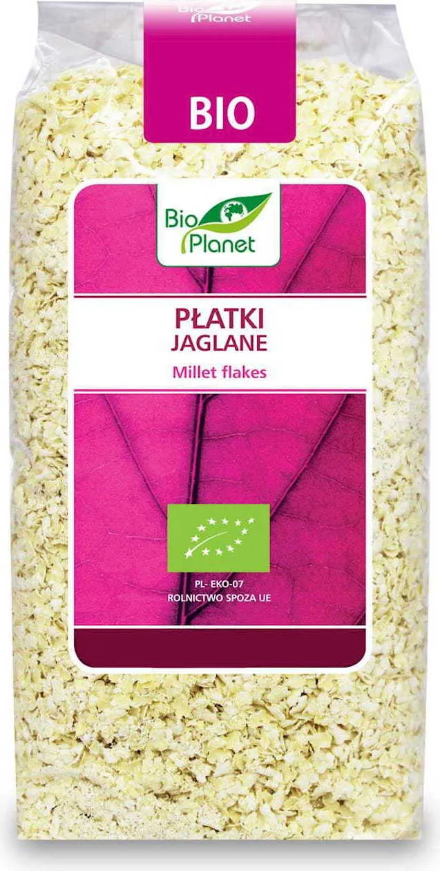 BIO PLANET Hafermehl BIO 300 g - BIO PLANET DATUM: 11.2025