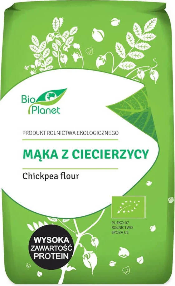 ZUCKER Vollkornmehl BIO 400 g - BIO PLANET DATE: 01.2026