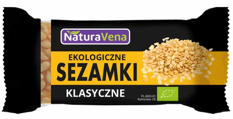 Naturavena Sesam Classics BIO 27 g DATUM: 01.2026