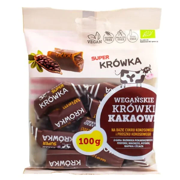 BIO 100 g - ME GUSTO (SUPER CROW) DATUM: 01.2026