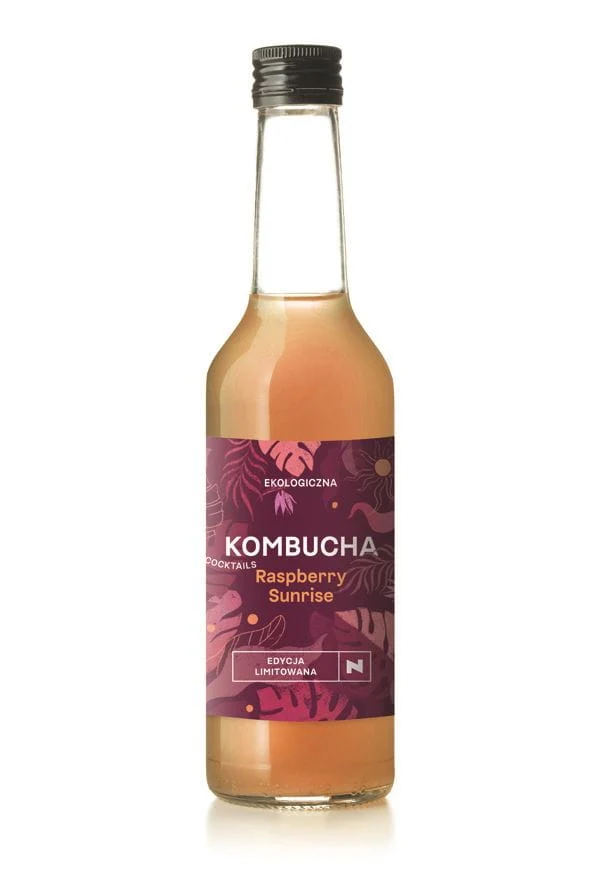 RASBEERE SUNRISE COMBUNCT BIO 270 ml - SCOTTING