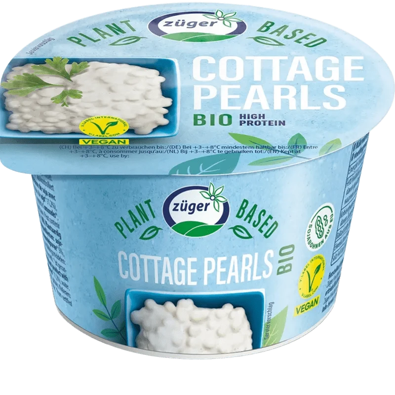 VEGAN CURRENCY ALTERNATIVE BIO 200 g - ZUGER
