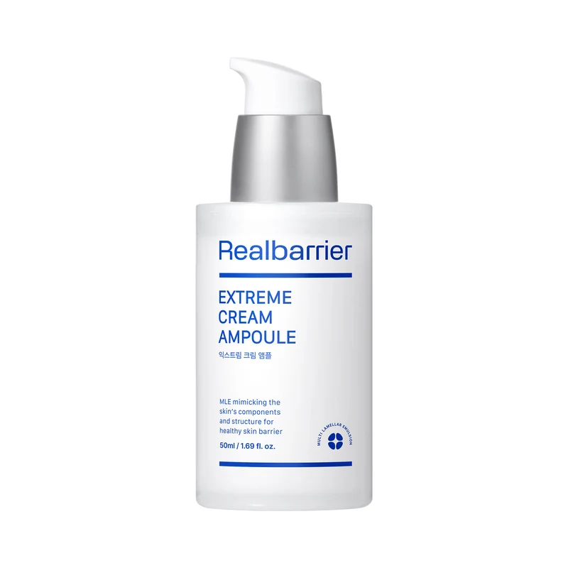 CORAEAN EXTREME CREAM INTENSIELL HYDRIDATING SKIN-BARRIER REBUILDING SERUM 50 ml - REAL BARRIER