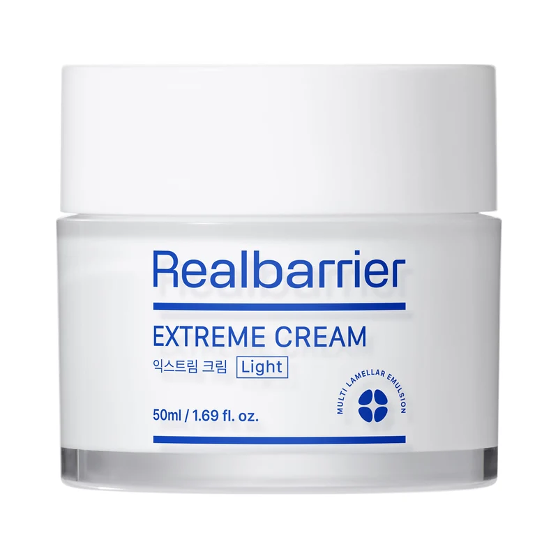 CORAEAN EXTREME LIGHT SKIN BARRIER RECOVERING CREAM 50 ml - REAL BARRIER