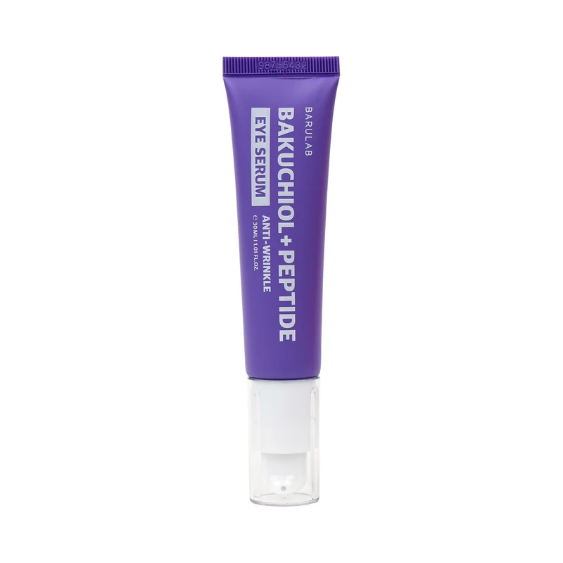 CORAEAN EYE SERUM WITH AN INTERMARROWING BAKUCHIOL AND PECTIDES 30 ml - BARULAB