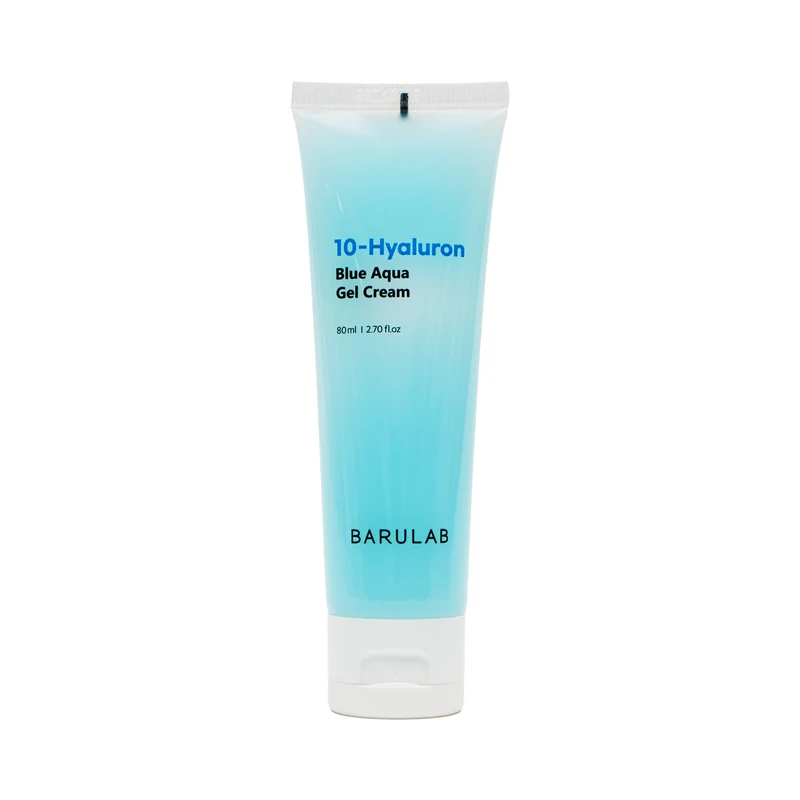 CORAEAN FEUCHTIGKEITSCREME MIT 10 TYPEN VON HYALURONSÄURE 80 ml - BARULAB