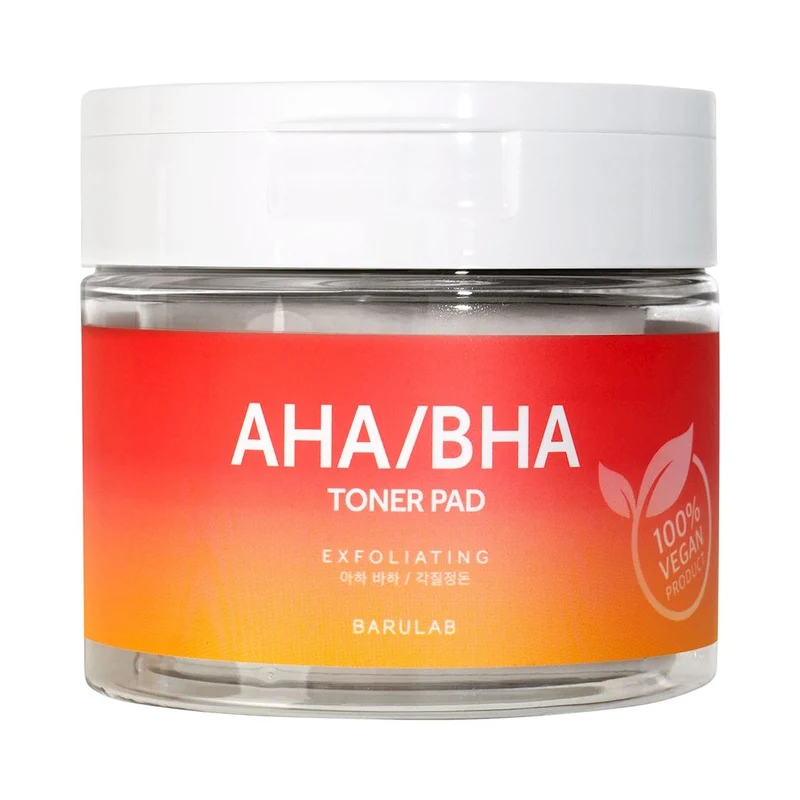 CORAEAN AHA/BHA TONISIERENDE HAUTWASCHMITTEL 160 g - BARULAB