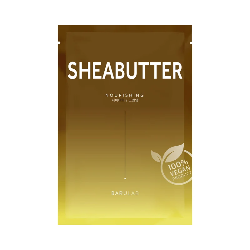 KOREA SHEA BUTTER MASK 23 g - BARULAB