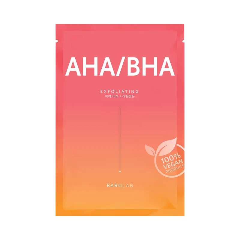 KOREAŃ AHA/BHA-Gesichtsmaske 23 g - BARULAB
