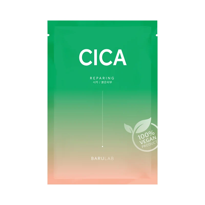 CICA 23 g KOREAANISCHE GESICHTSMASKE - BARULAB