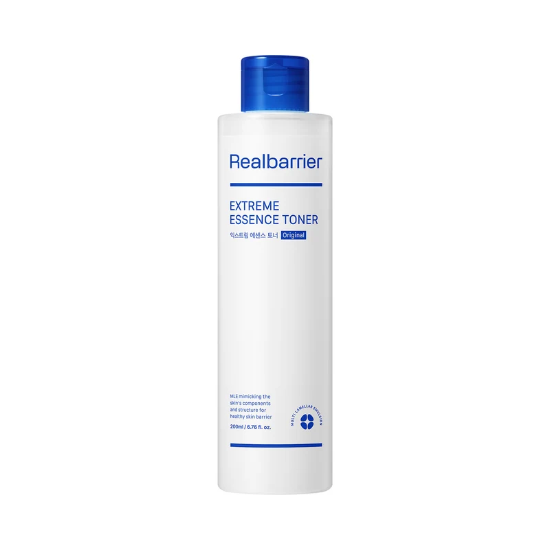 CORAEAN EXTREME ESSENCE MOISTURISING - STRENGTHENING SKIN BARRIER REBUILDING TONIC 200 ml - REAL BARRIER
