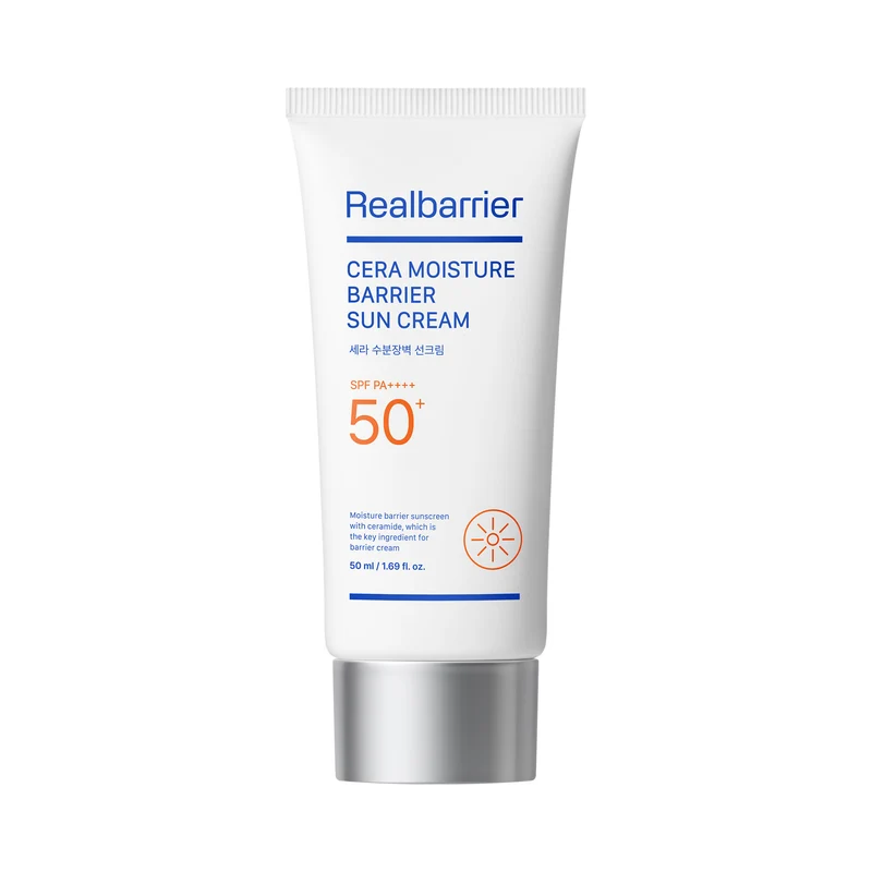 KOREAŃ FEUCHTIGKEITSCREME SPF 50 ml - REAL BARRIER