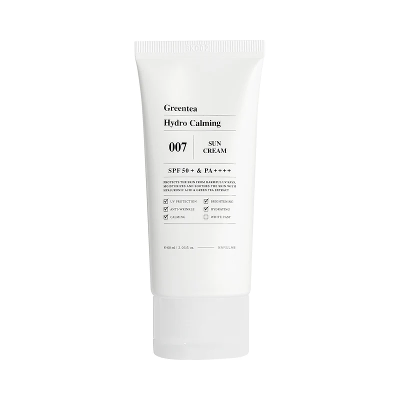 CORAEAN HYDROTRISMOTIONAL CREAM SPF 50+ 60 ml - BARULAB