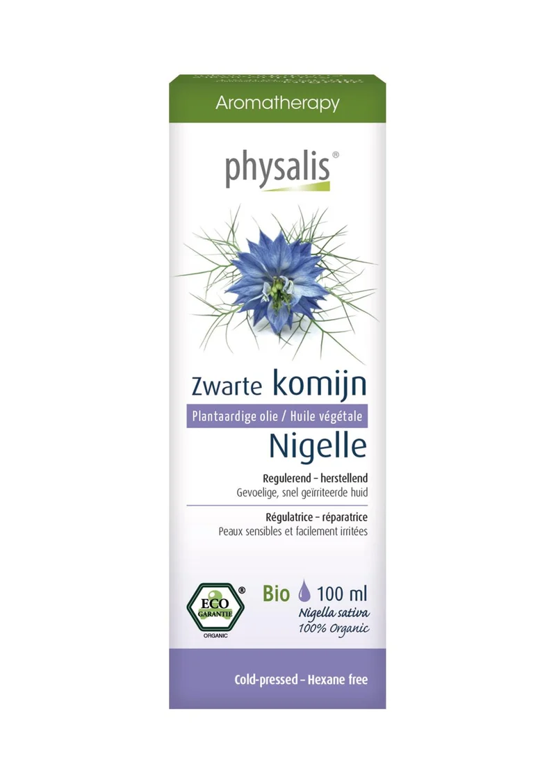 ECO KOSMETIKÖL 100 ml - PHYSALIS