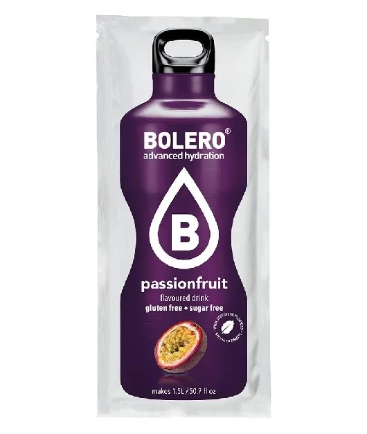 Bolero Instant Passionsfrucht 9g