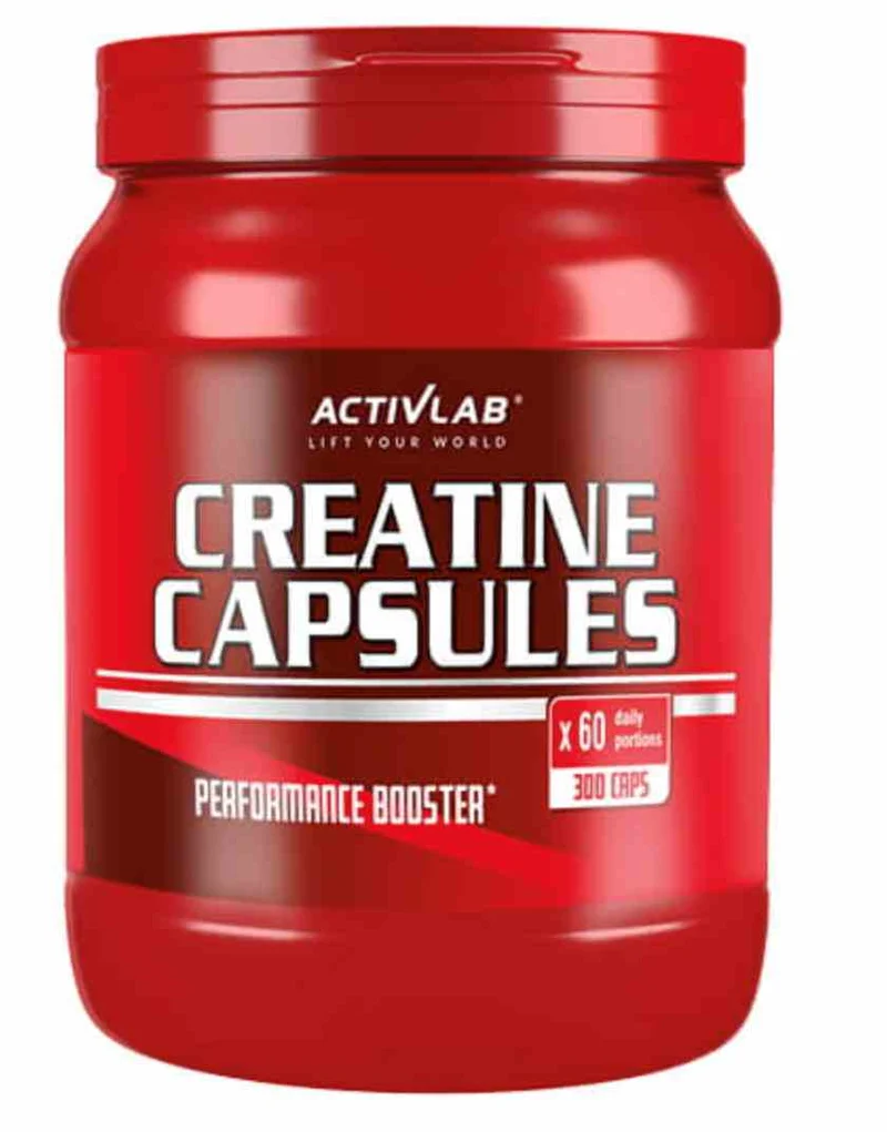 ActivLab Kreatin 300 Kapseln