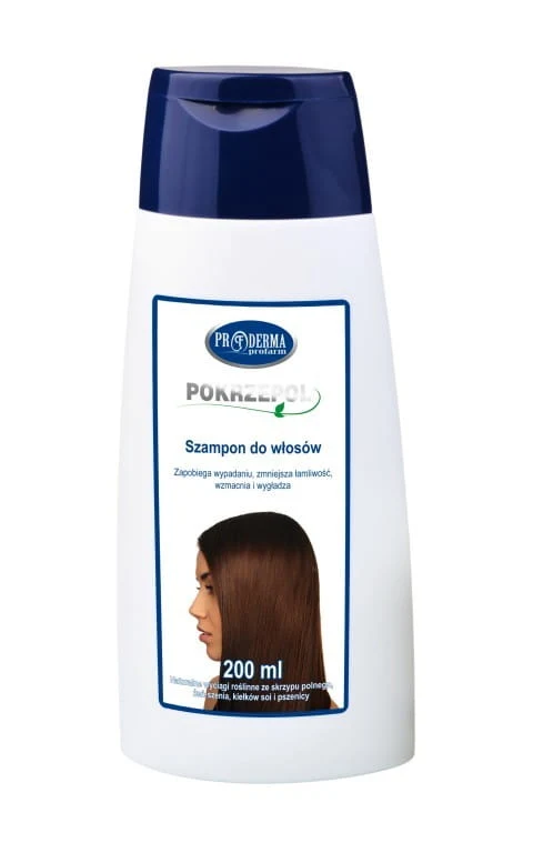 Shampoing PROFARM Pokrzepol 200 ml