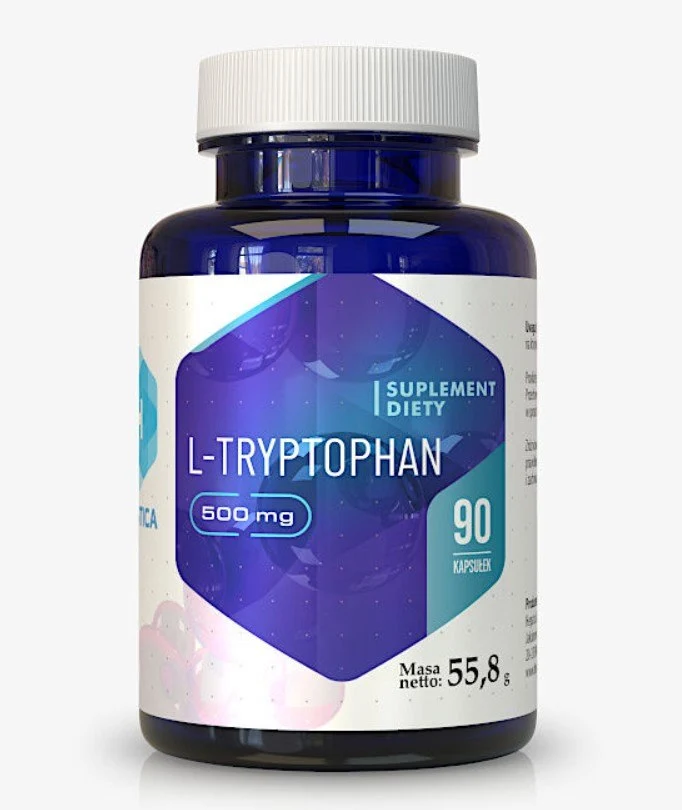 HEPATICA L-Tryptophan (90 Kapseln)