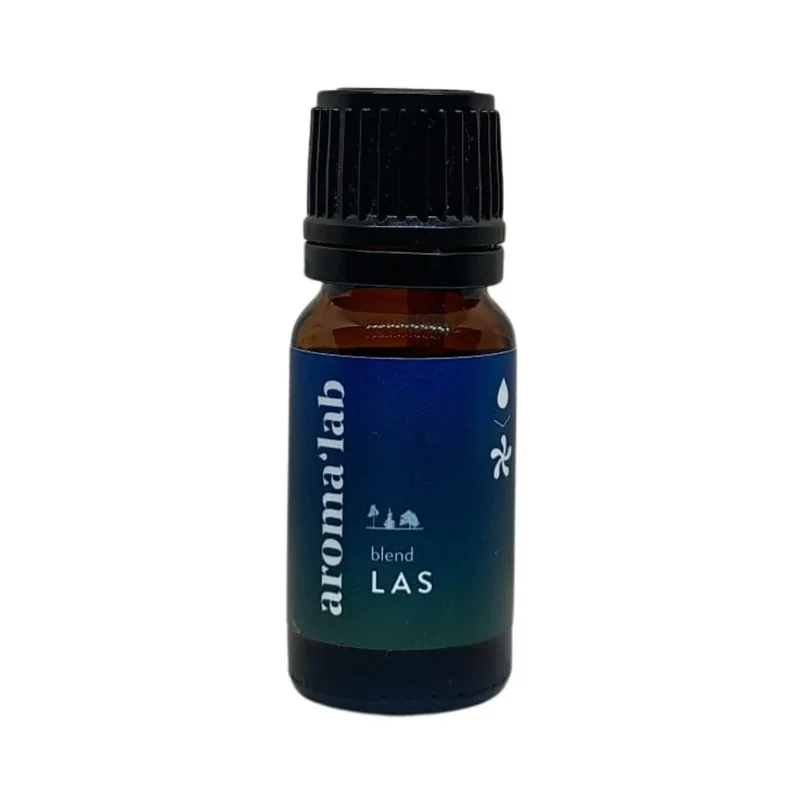 AROMALAB LAS Mischung aus natürlichen ätherischen Ölen (10 ml)