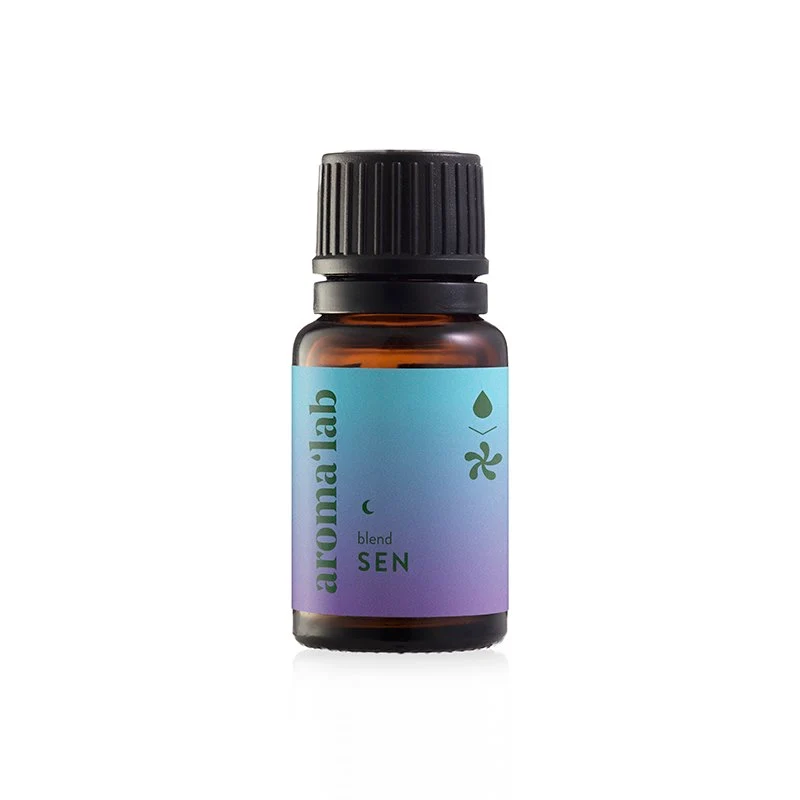 AROMALAB SEN Mischung aus natürlichen ätherischen Ölen (10 ml)
